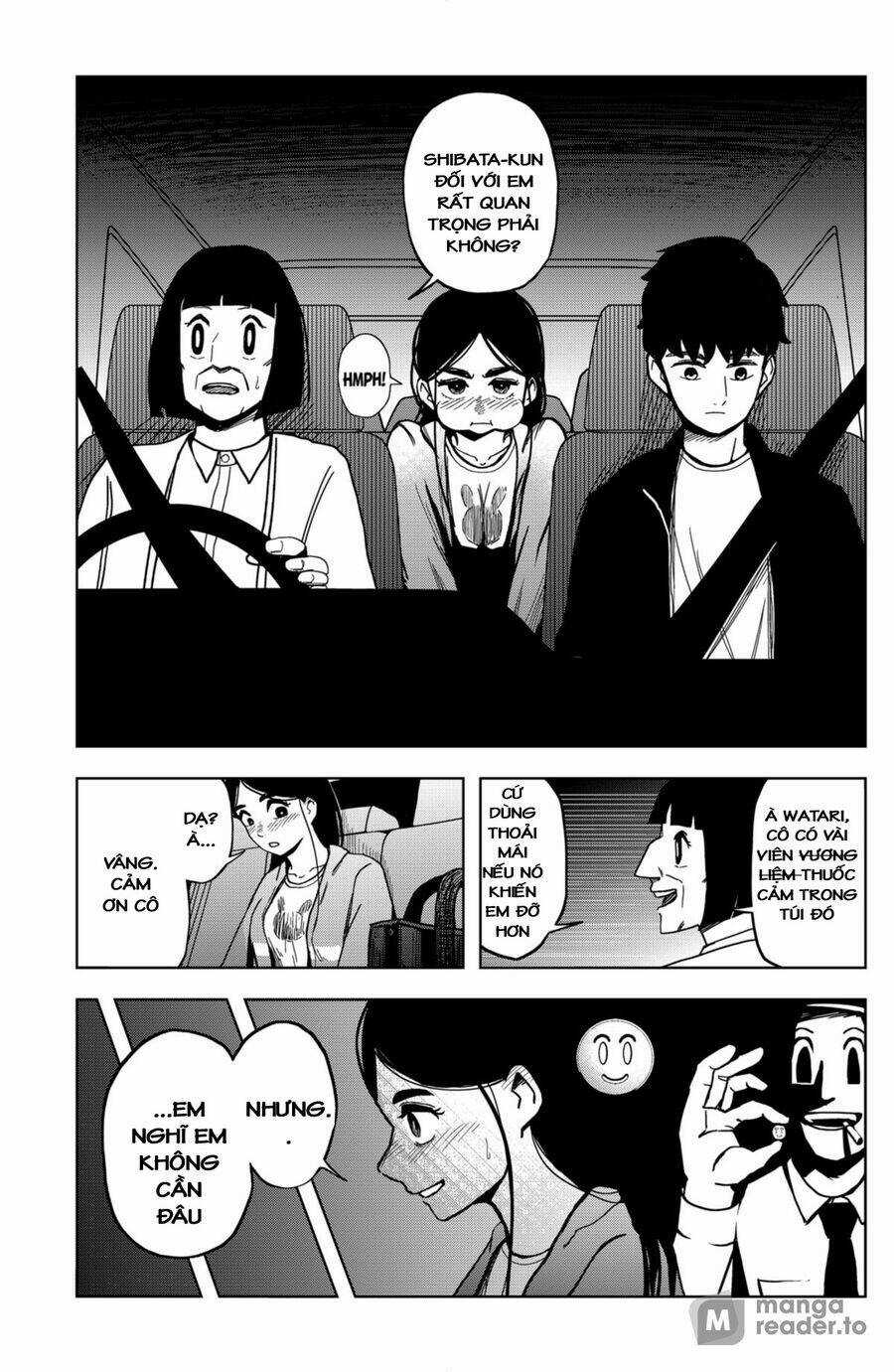 Shibatarian - Chapter 10 - Trang 5