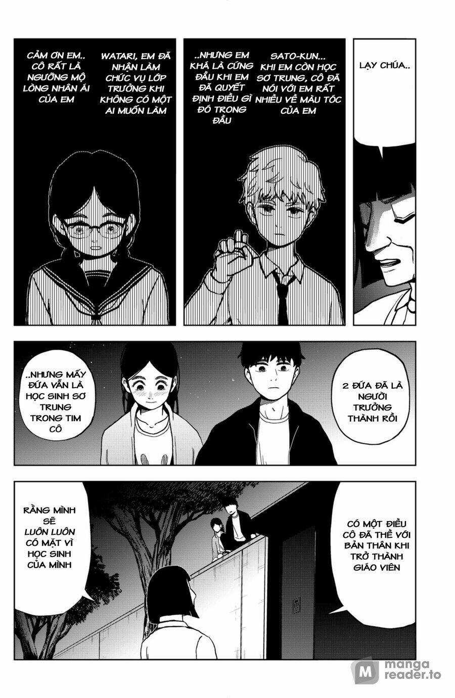 Shibatarian - Chapter 10 - Trang 8