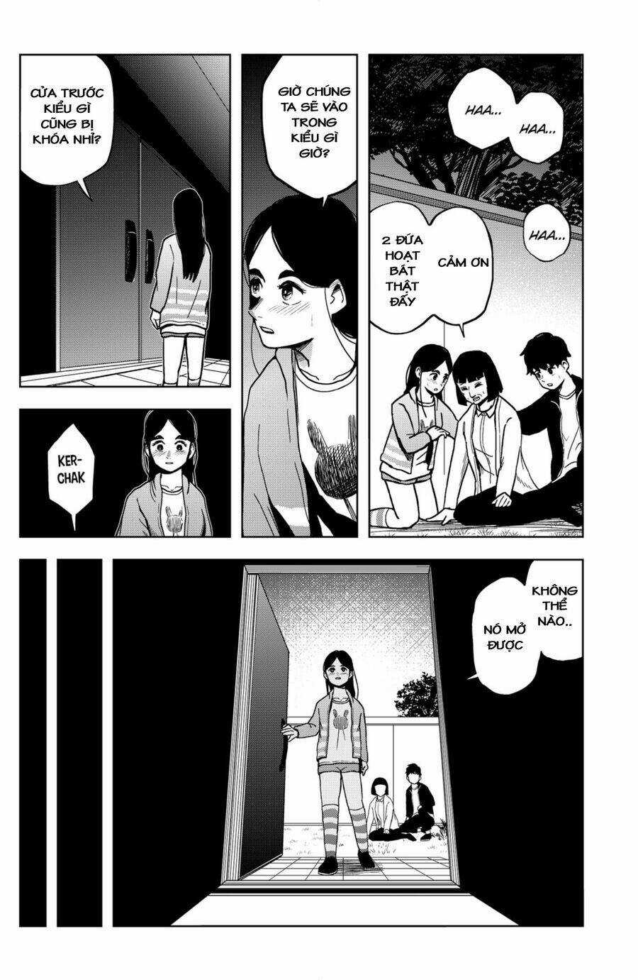 Shibatarian - Chapter 10 - Trang 10