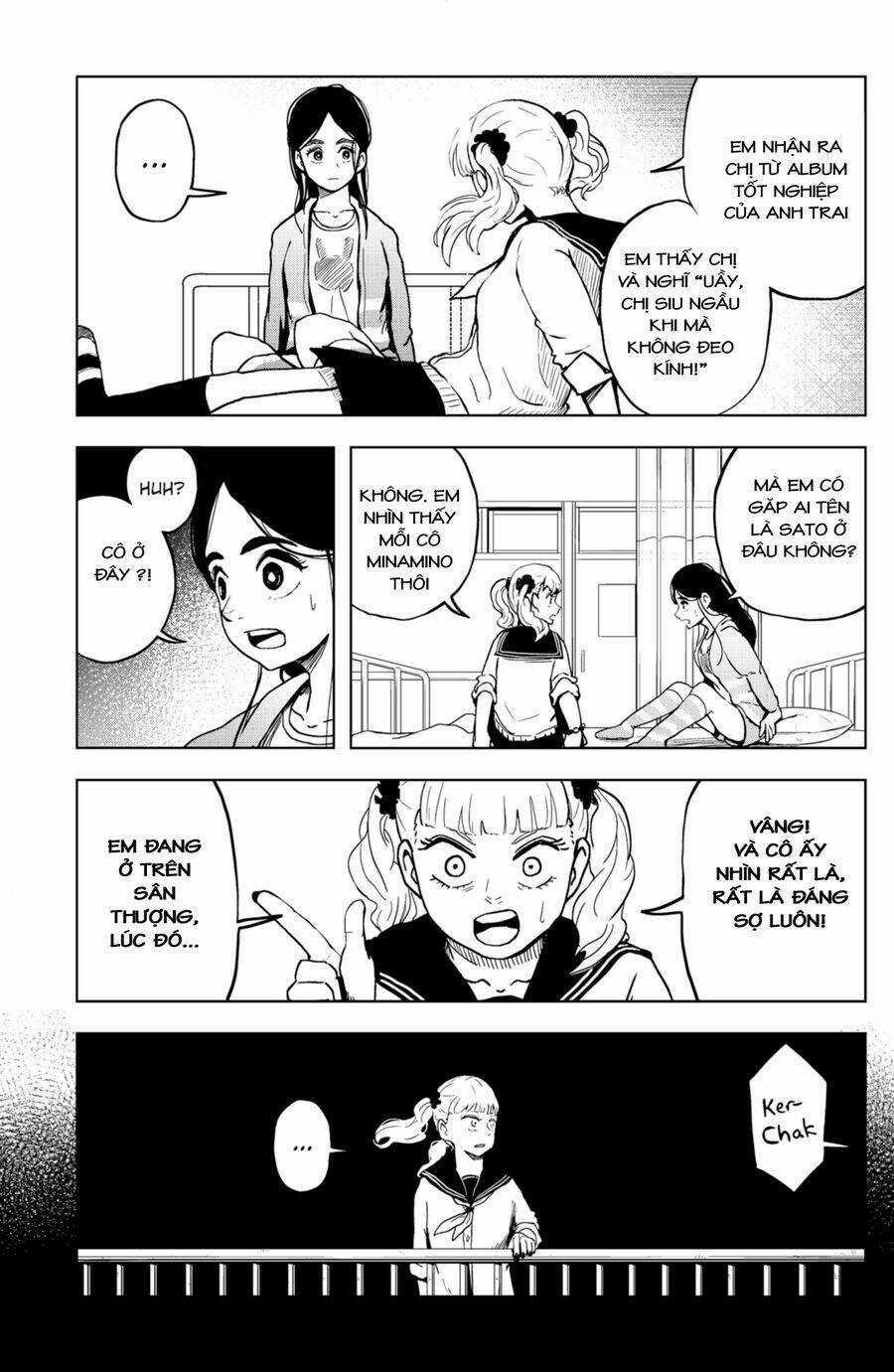 Shibatarian - Chapter 12 - Trang 12