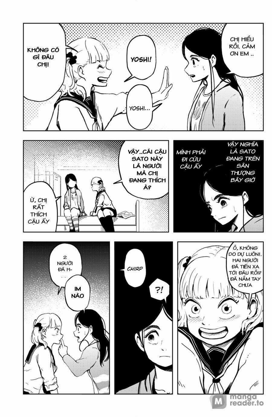 Shibatarian - Chapter 12 - Trang 16