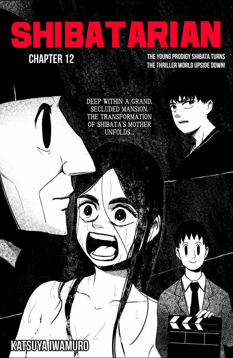 Shibatarian - Chapter 12 - Trang 3