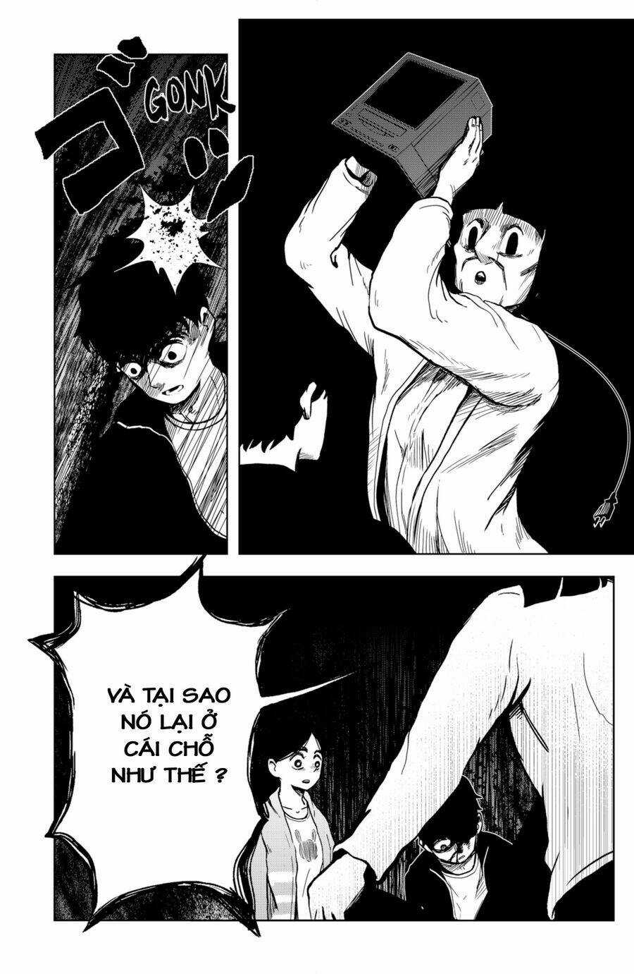 Shibatarian - Chapter 12 - Trang 6