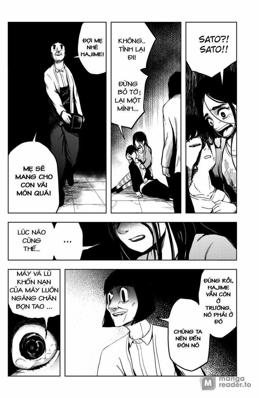 Shibatarian - Chapter 12 - Trang 7