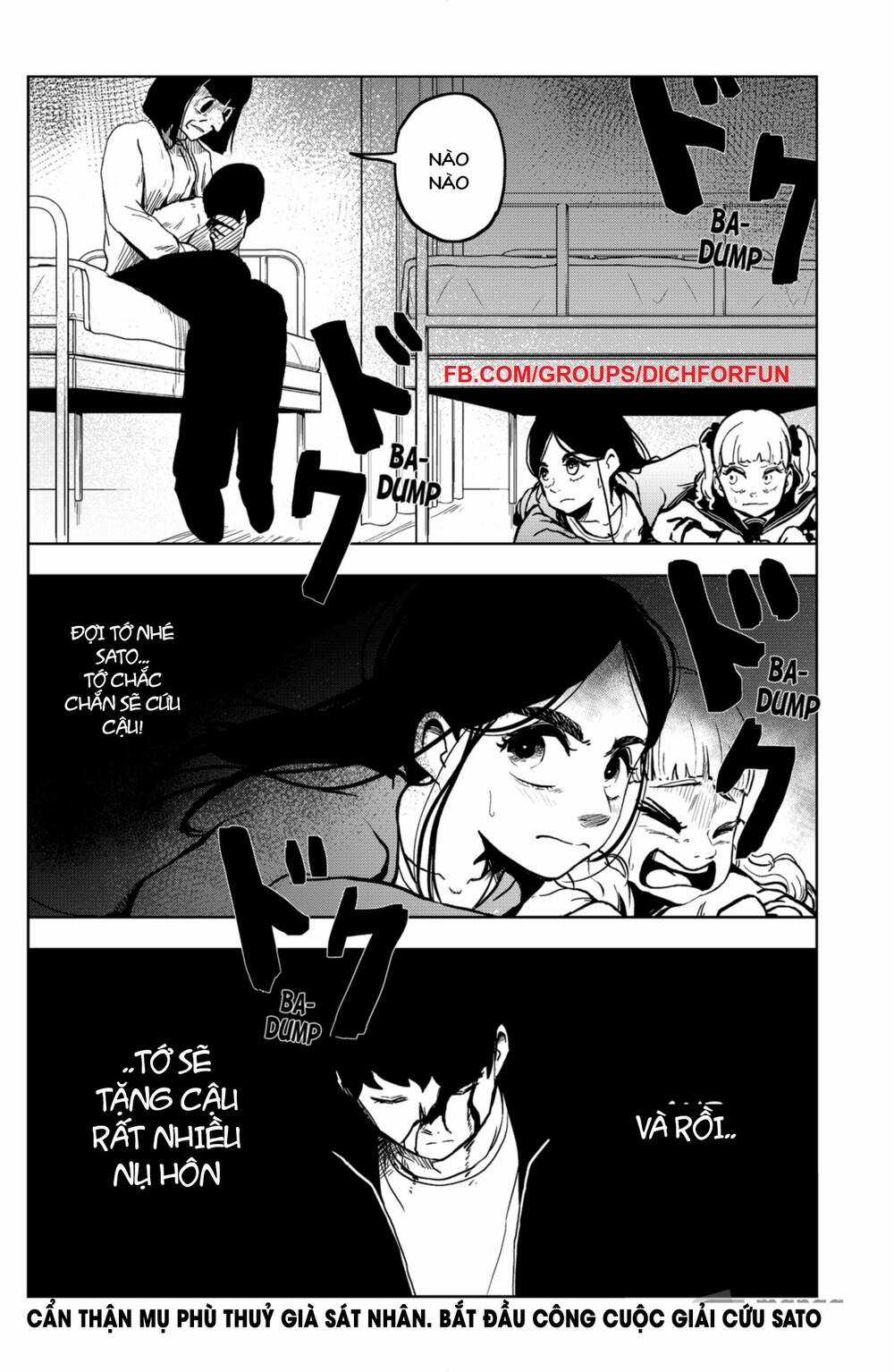 Shibatarian - Chapter 13 - Trang 2