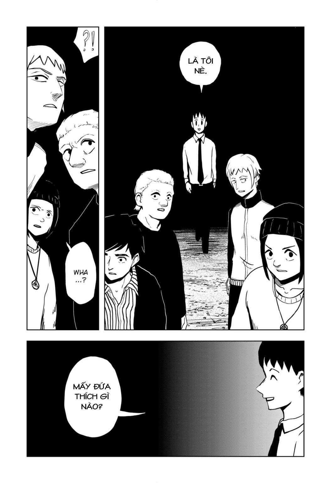 Shibatarian - Chapter 13 - Trang 13