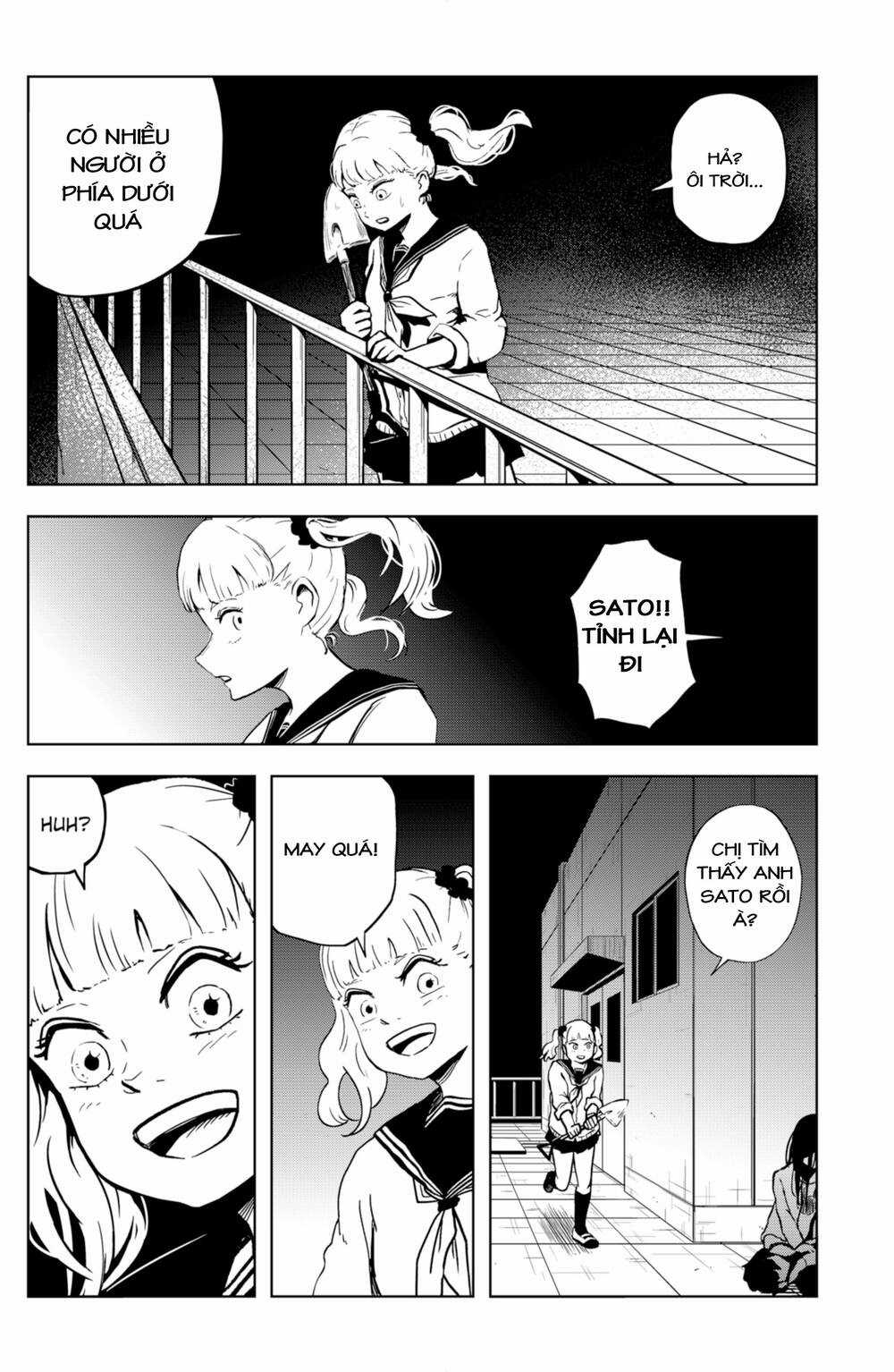 Shibatarian - Chapter 13 - Trang 18