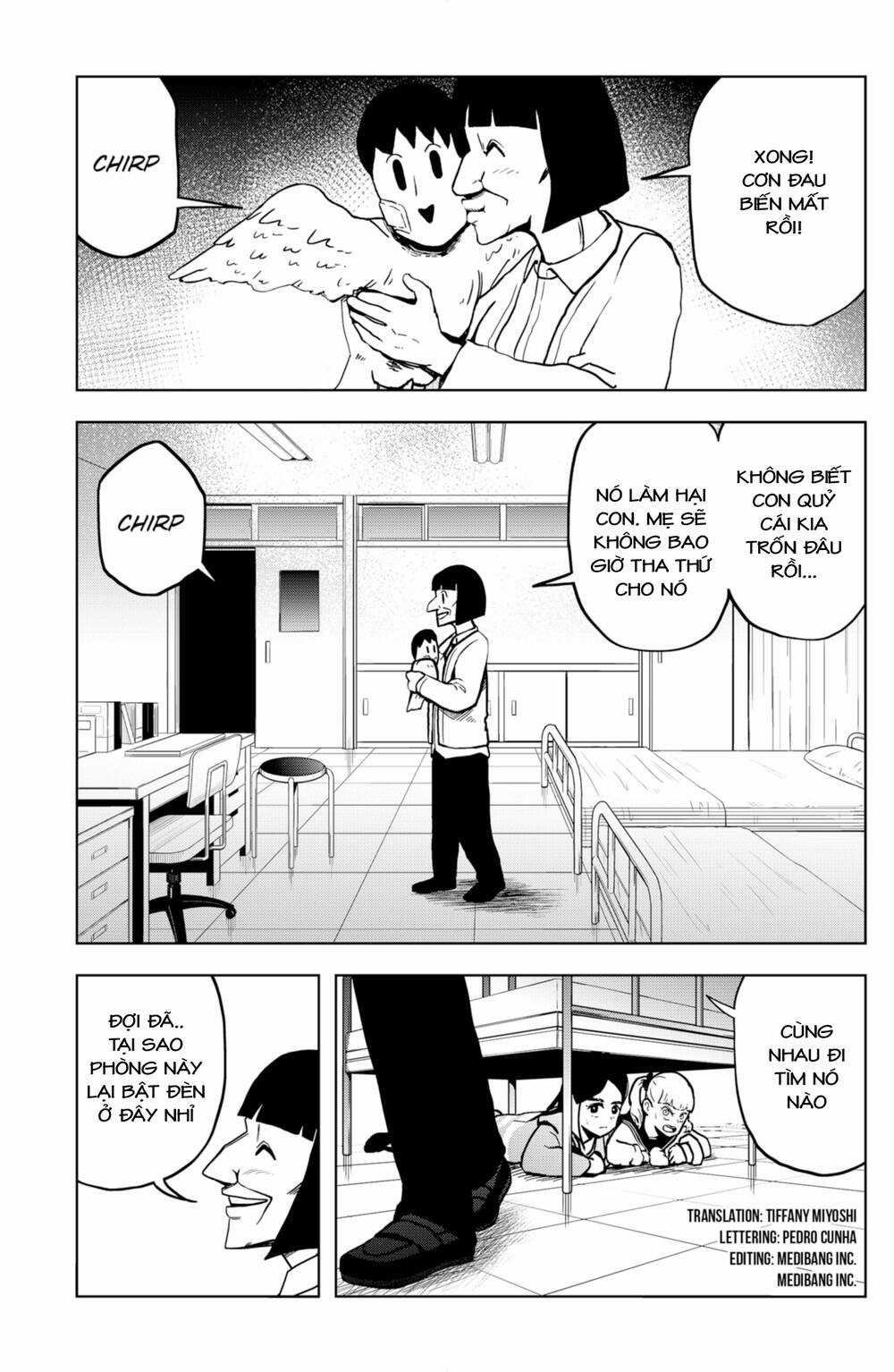 Shibatarian - Chapter 13 - Trang 3