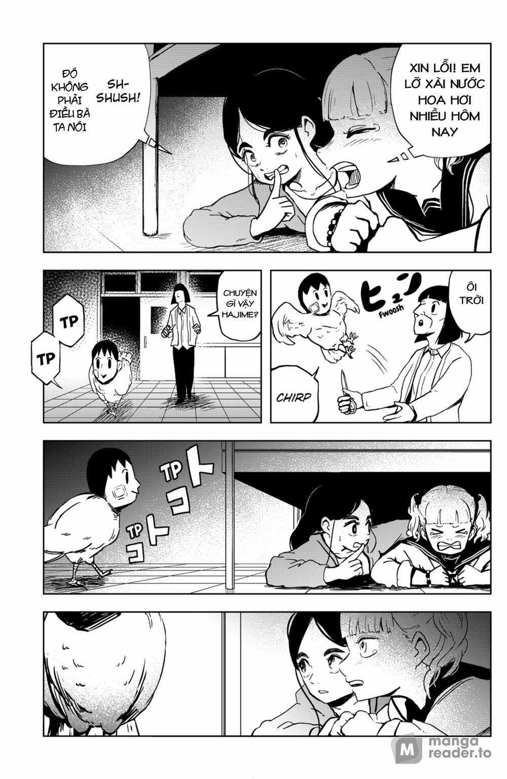 Shibatarian - Chapter 13 - Trang 5