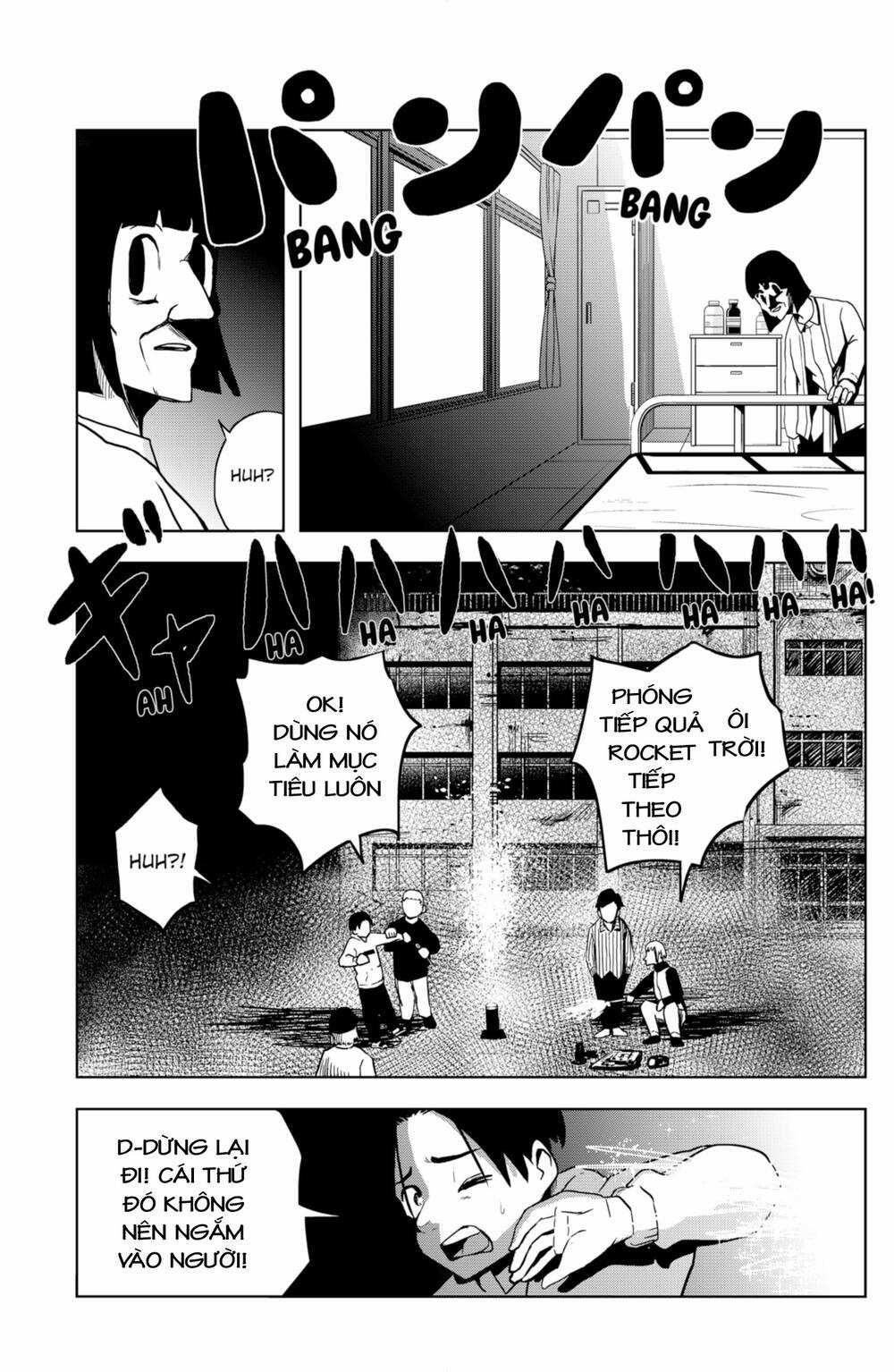 Shibatarian - Chapter 13 - Trang 7