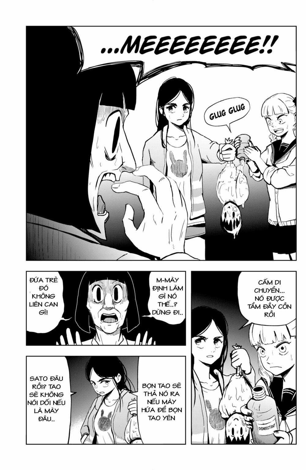 Shibatarian - Chapter 13 - Trang 9