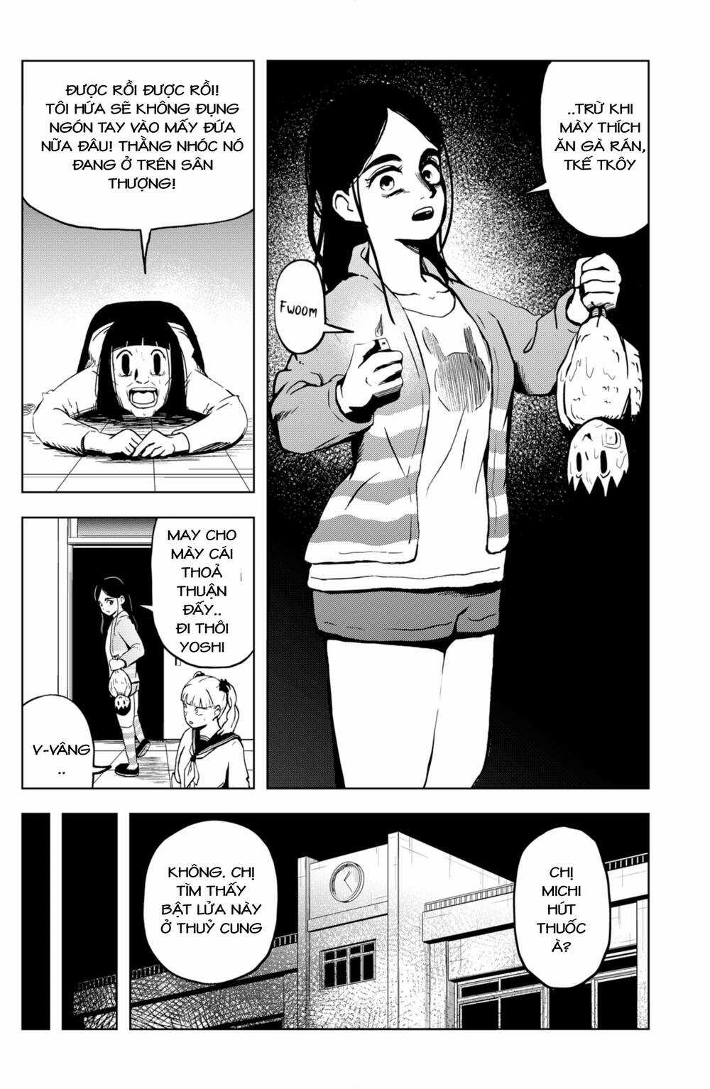 Shibatarian - Chapter 13 - Trang 10