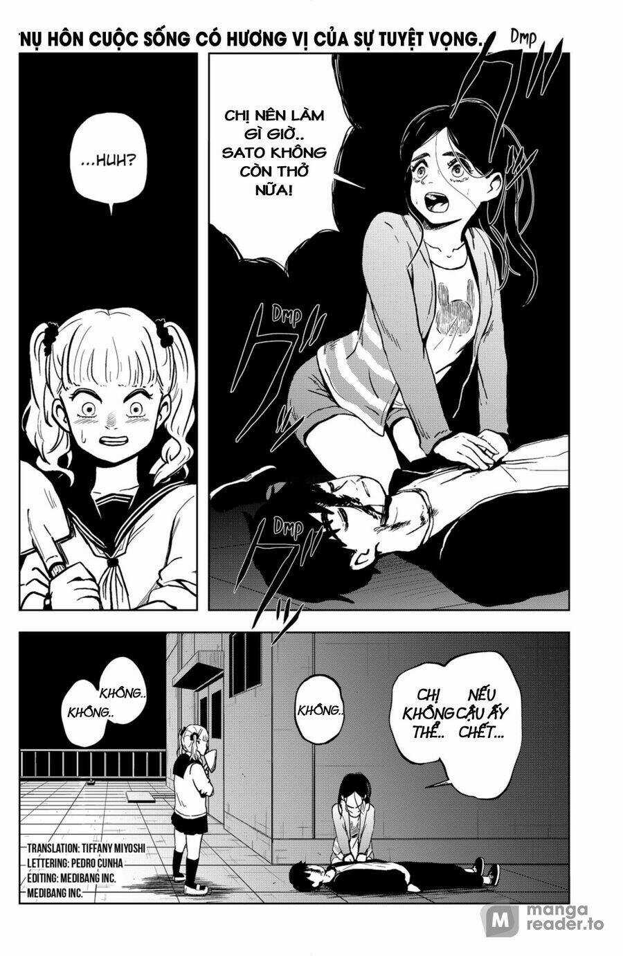 Shibatarian - Chapter 14 - Trang 2