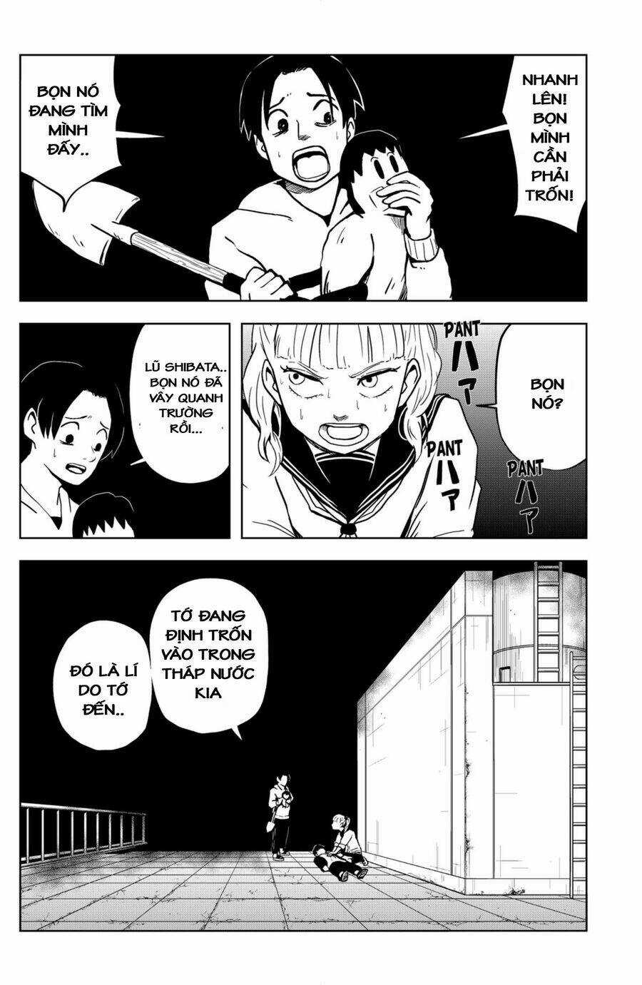 Shibatarian - Chapter 14 - Trang 11