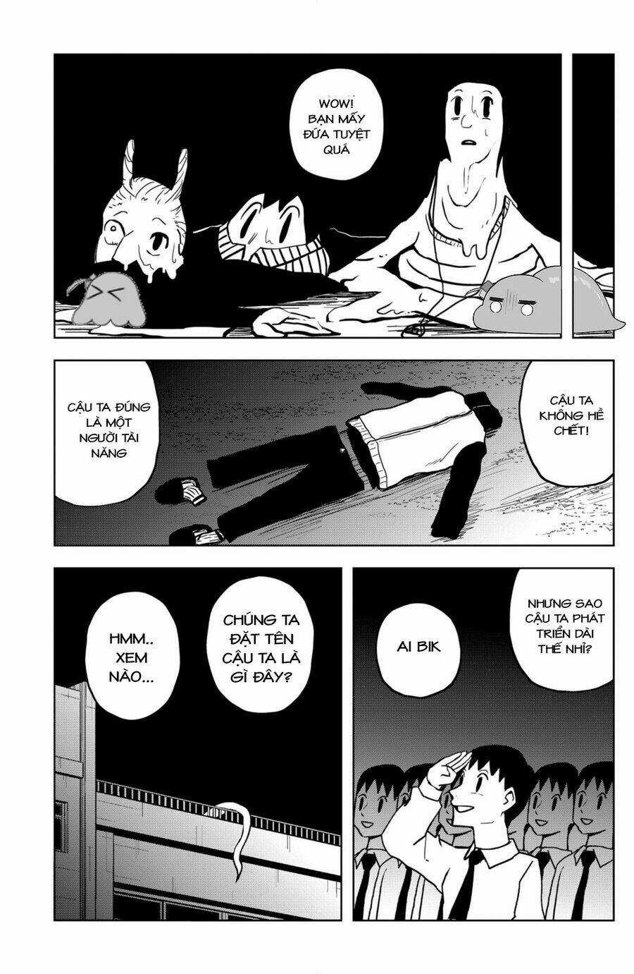 Shibatarian - Chapter 14 - Trang 13