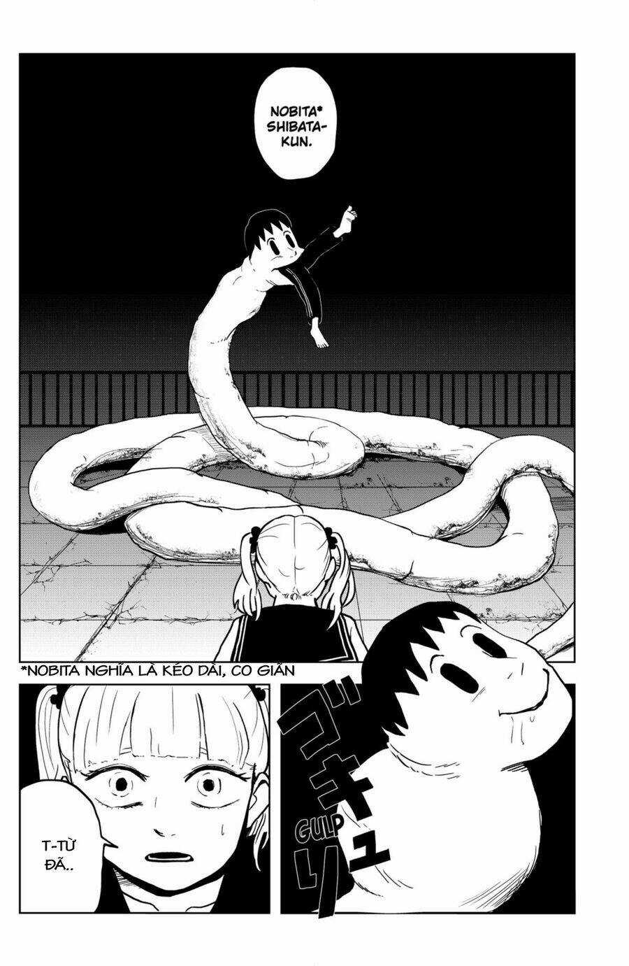 Shibatarian - Chapter 14 - Trang 14