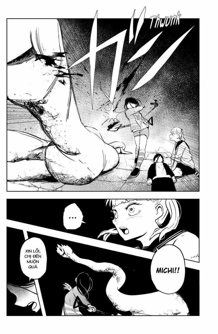 Shibatarian - Chapter 14 - Trang 16