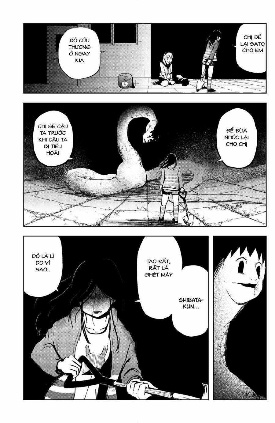 Shibatarian - Chapter 14 - Trang 17