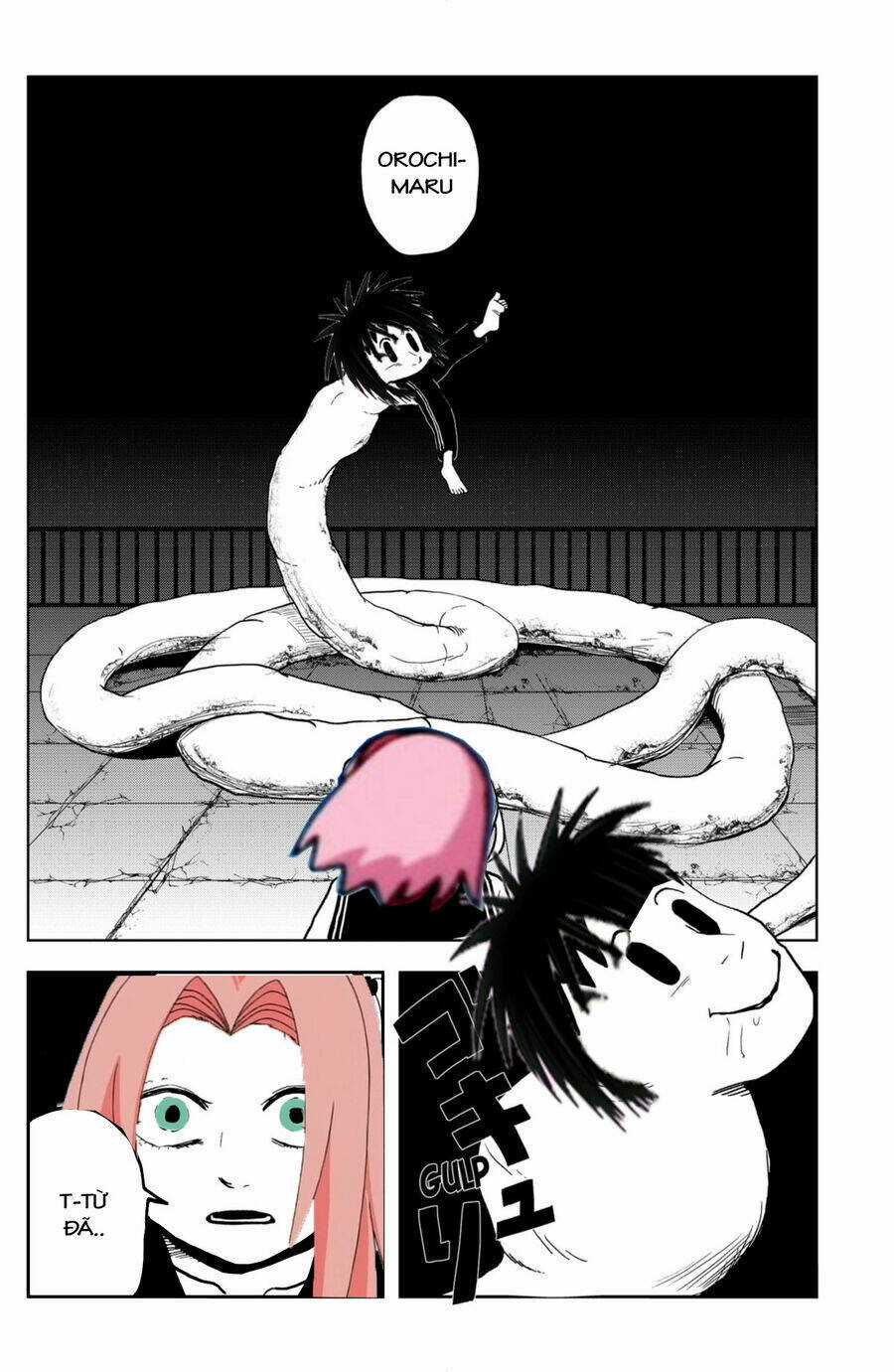 Shibatarian - Chapter 14 - Trang 19