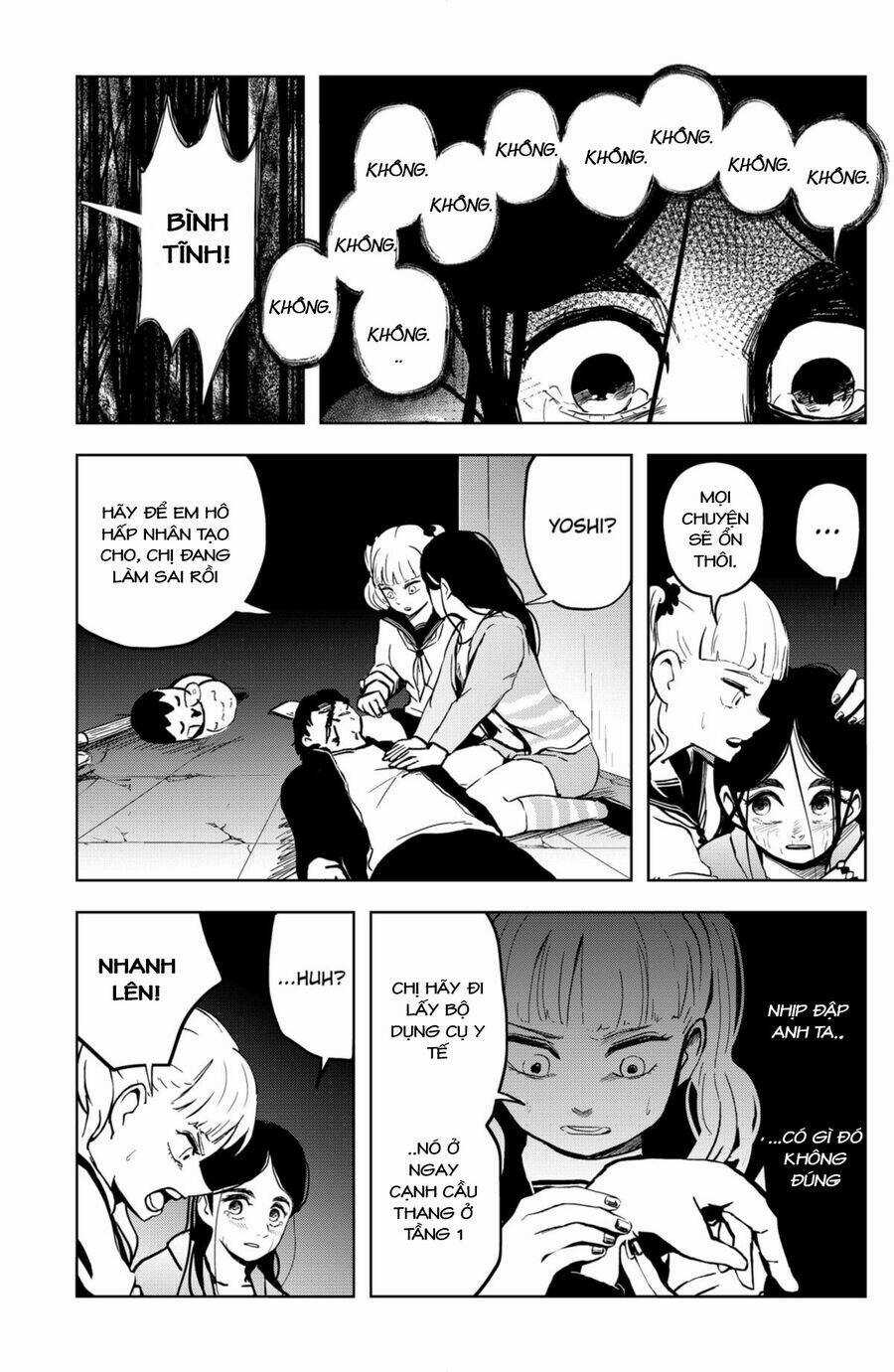 Shibatarian - Chapter 14 - Trang 3