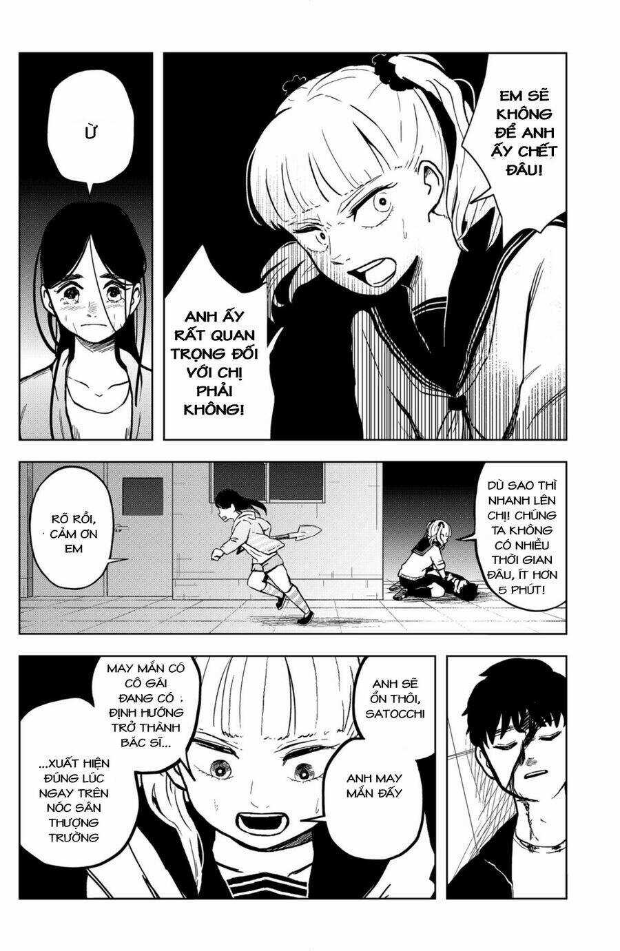 Shibatarian - Chapter 14 - Trang 4