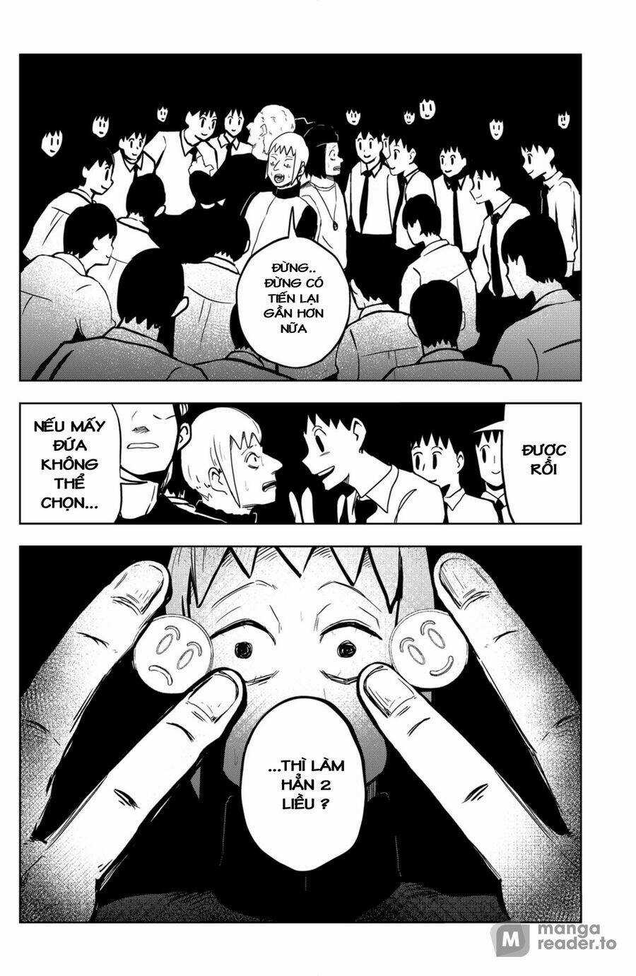 Shibatarian - Chapter 14 - Trang 8