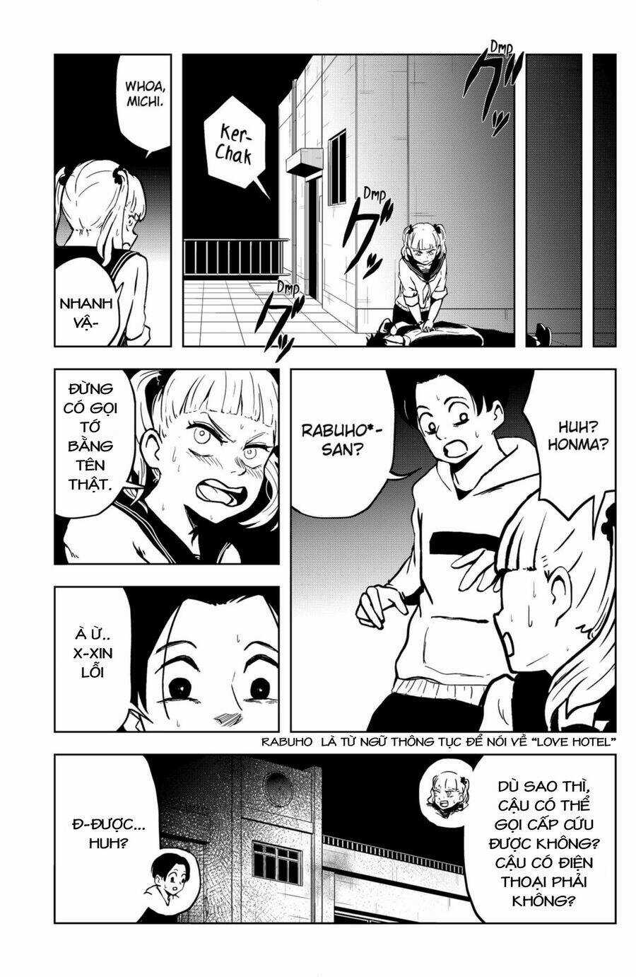 Shibatarian - Chapter 14 - Trang 9