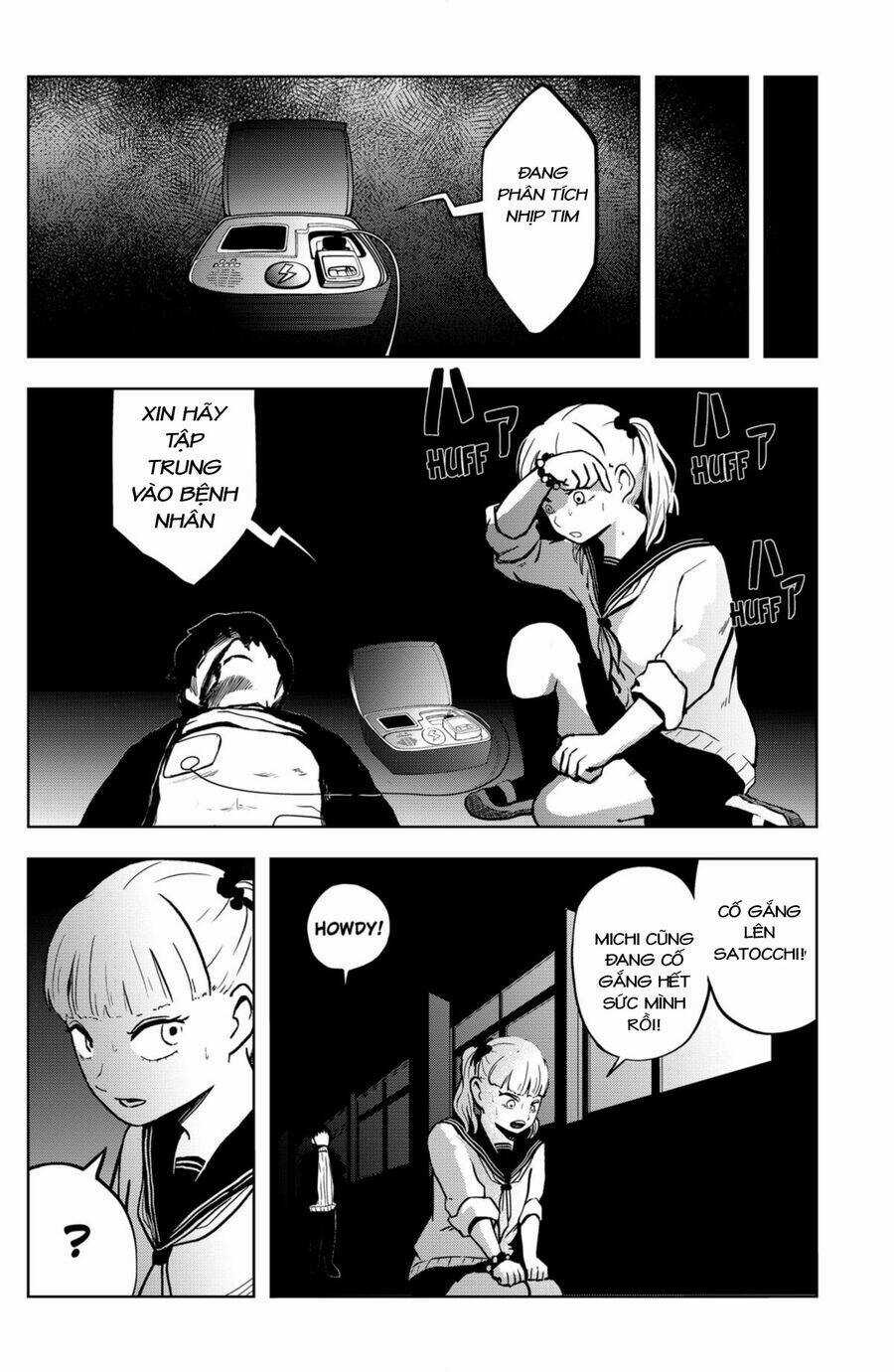 Shibatarian - Chapter 15 - Trang 12