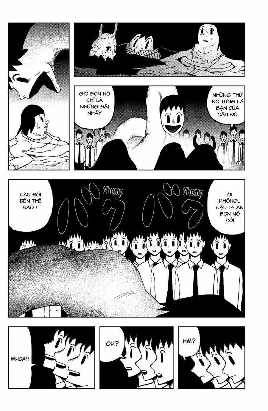 Shibatarian - Chapter 15 - Trang 16