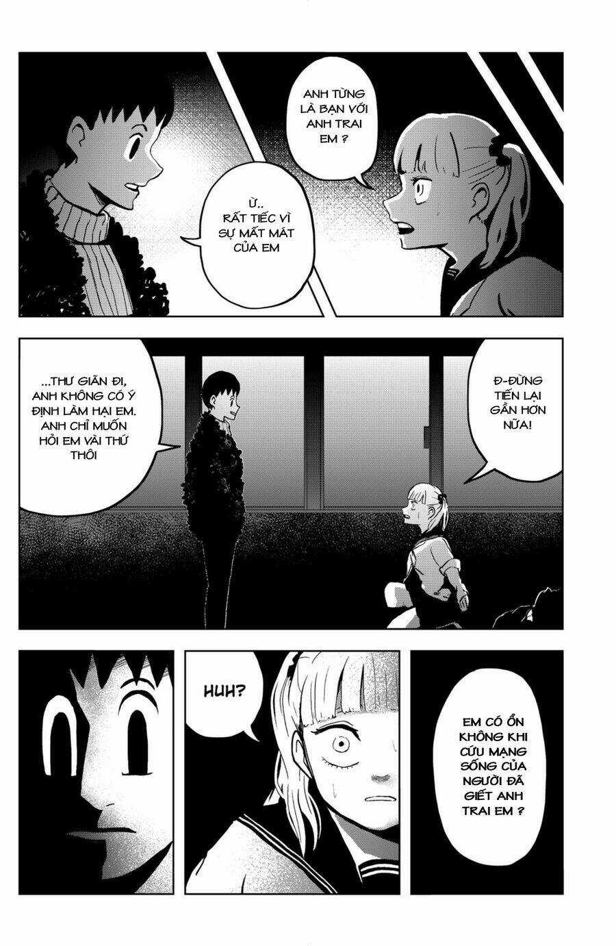 Shibatarian - Chapter 15 - Trang 18