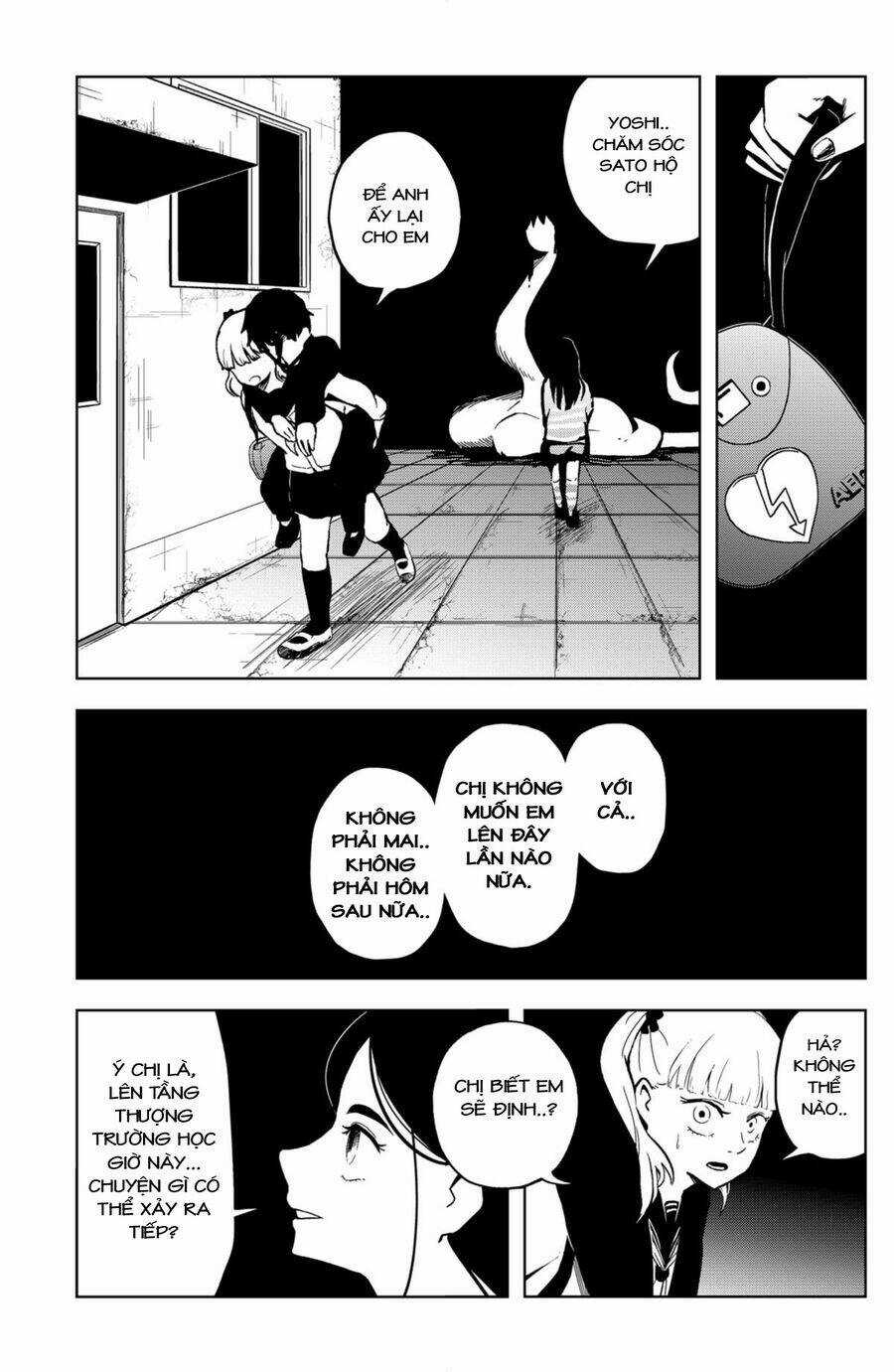 Shibatarian - Chapter 15 - Trang 3