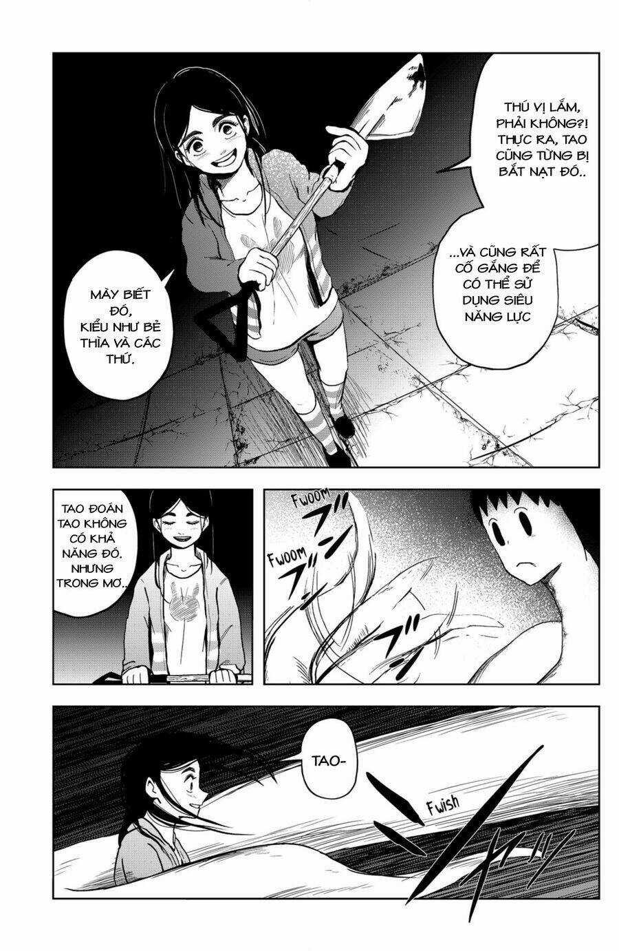 Shibatarian - Chapter 15 - Trang 7