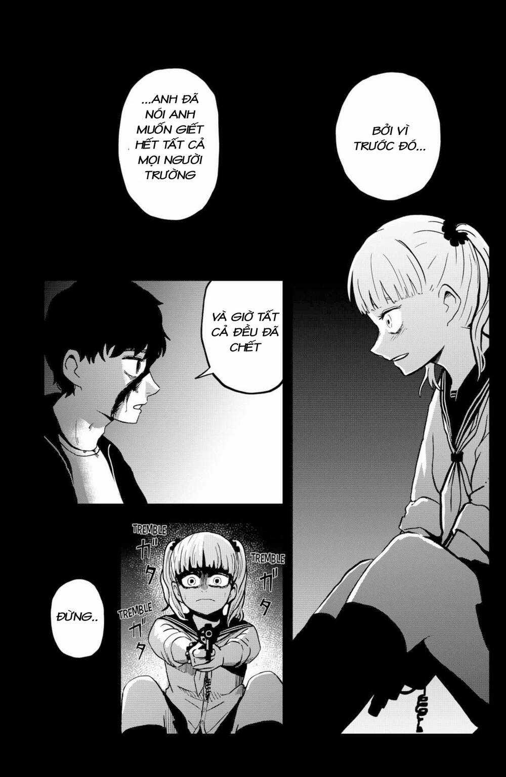 Shibatarian - Chapter 16 - Trang 11