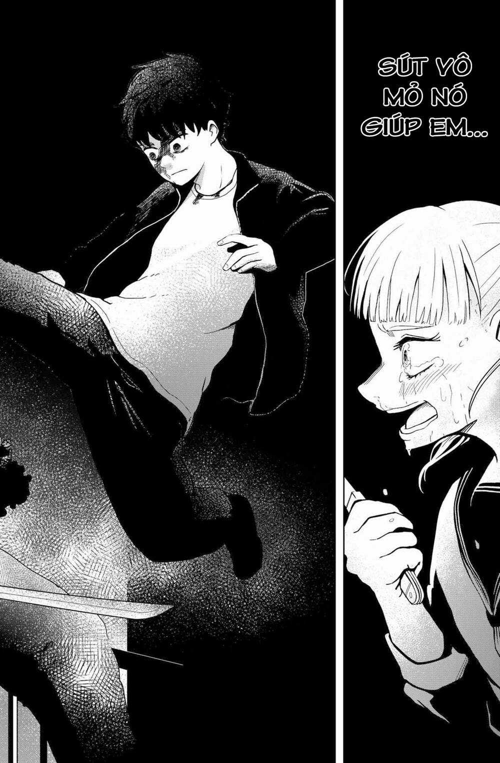 Shibatarian - Chapter 16 - Trang 15