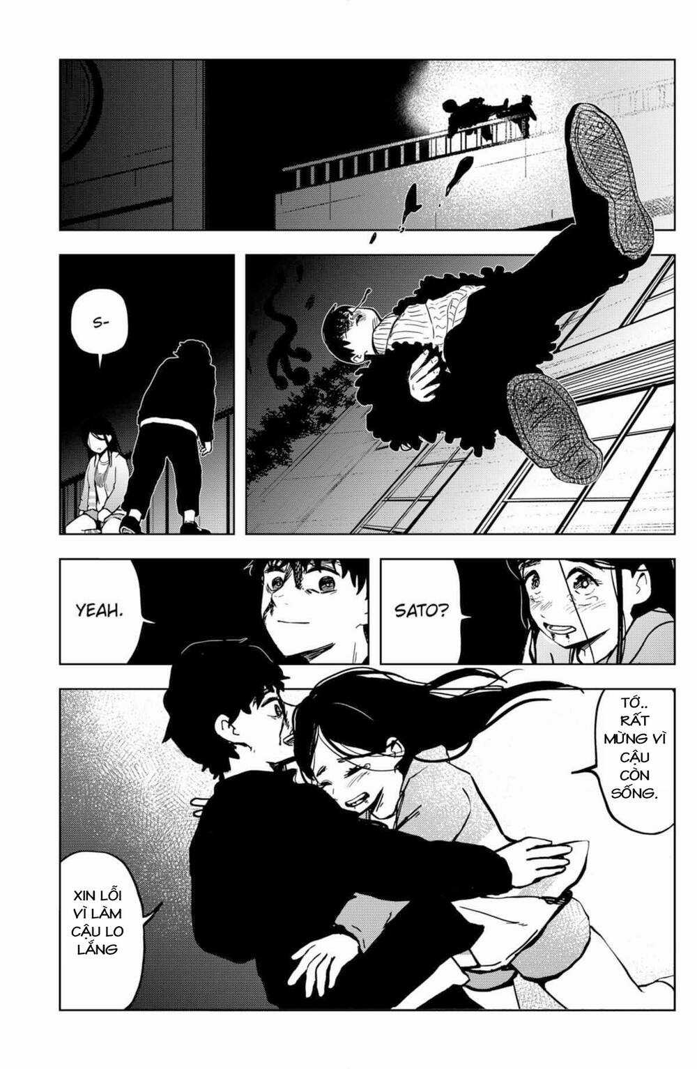 Shibatarian - Chapter 16 - Trang 17