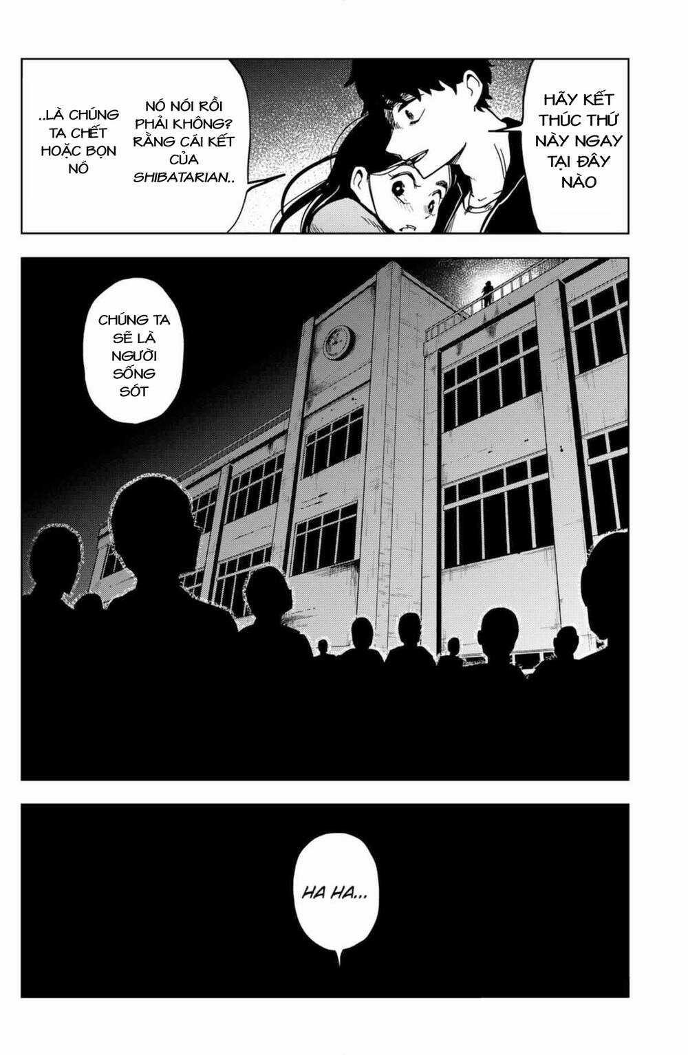 Shibatarian - Chapter 16 - Trang 18