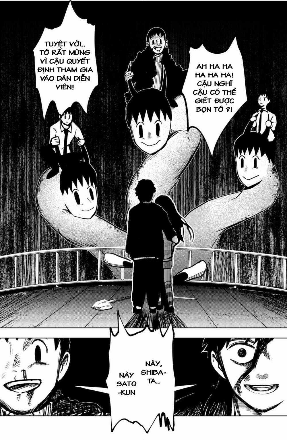 Shibatarian - Chapter 16 - Trang 19