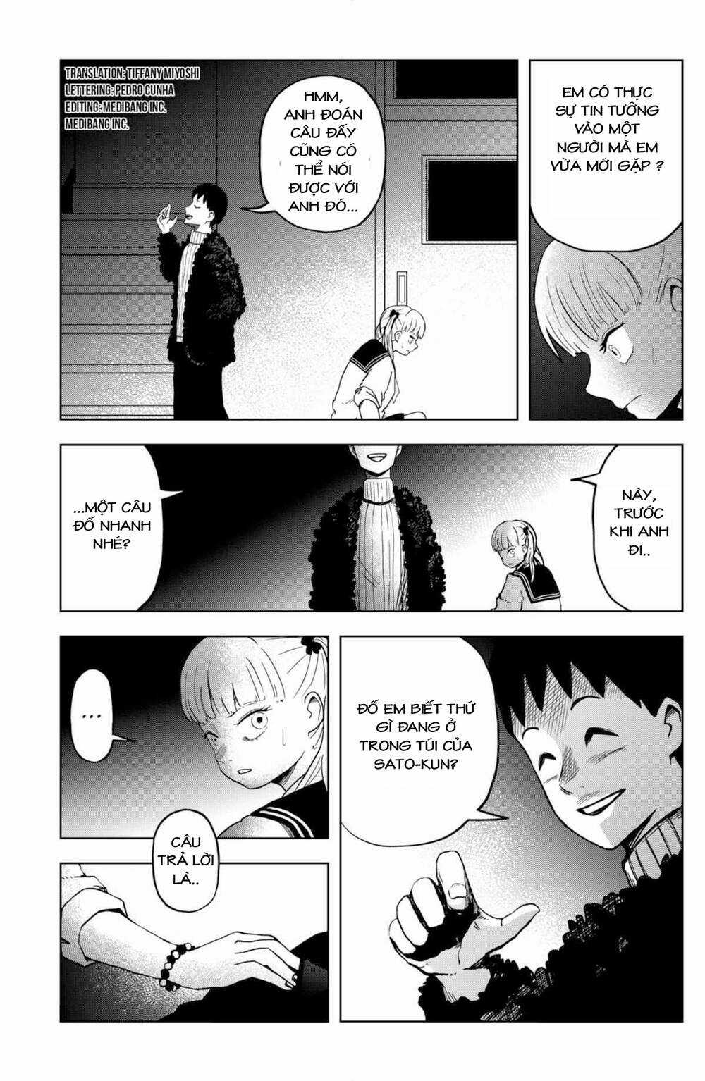 Shibatarian - Chapter 16 - Trang 3