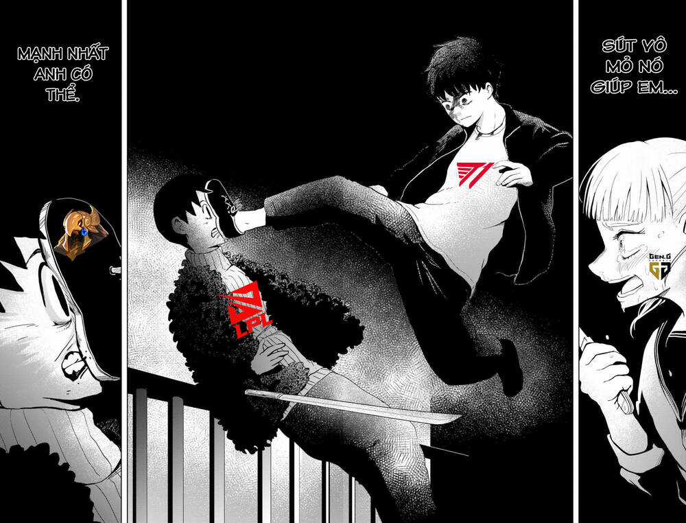 Shibatarian - Chapter 16 - Trang 21