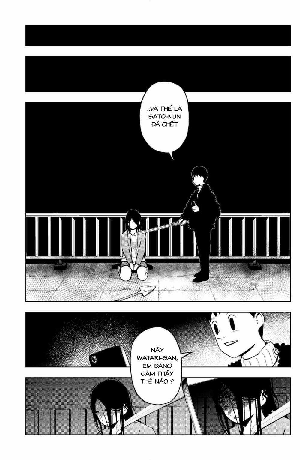 Shibatarian - Chapter 16 - Trang 5