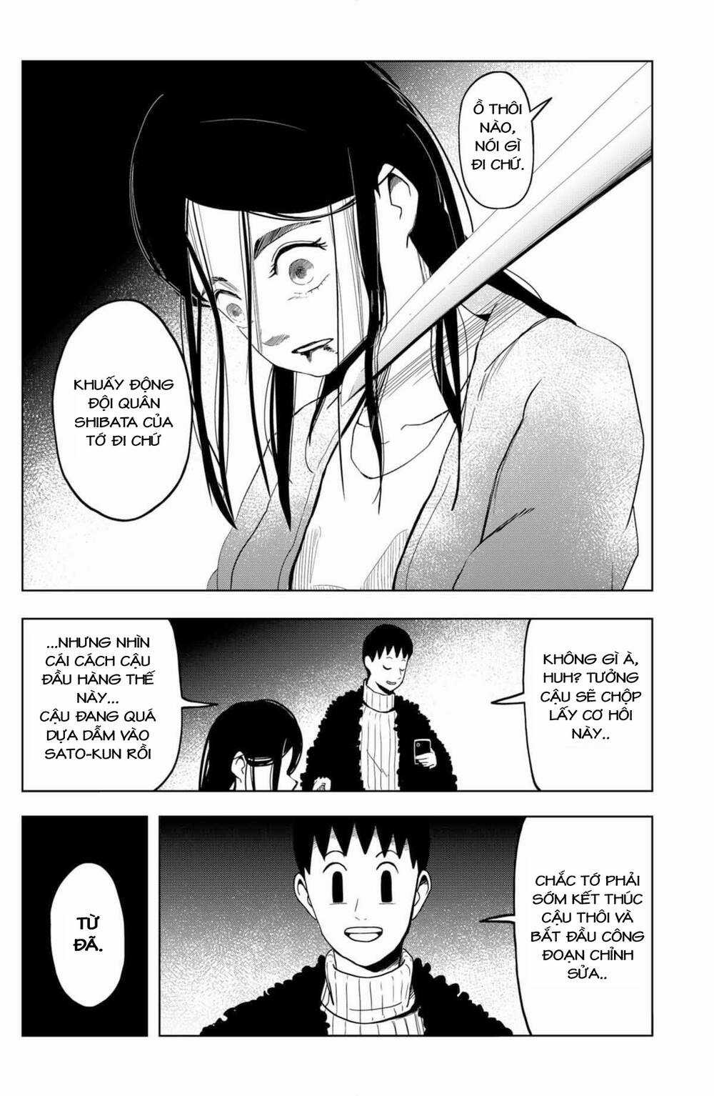 Shibatarian - Chapter 16 - Trang 6