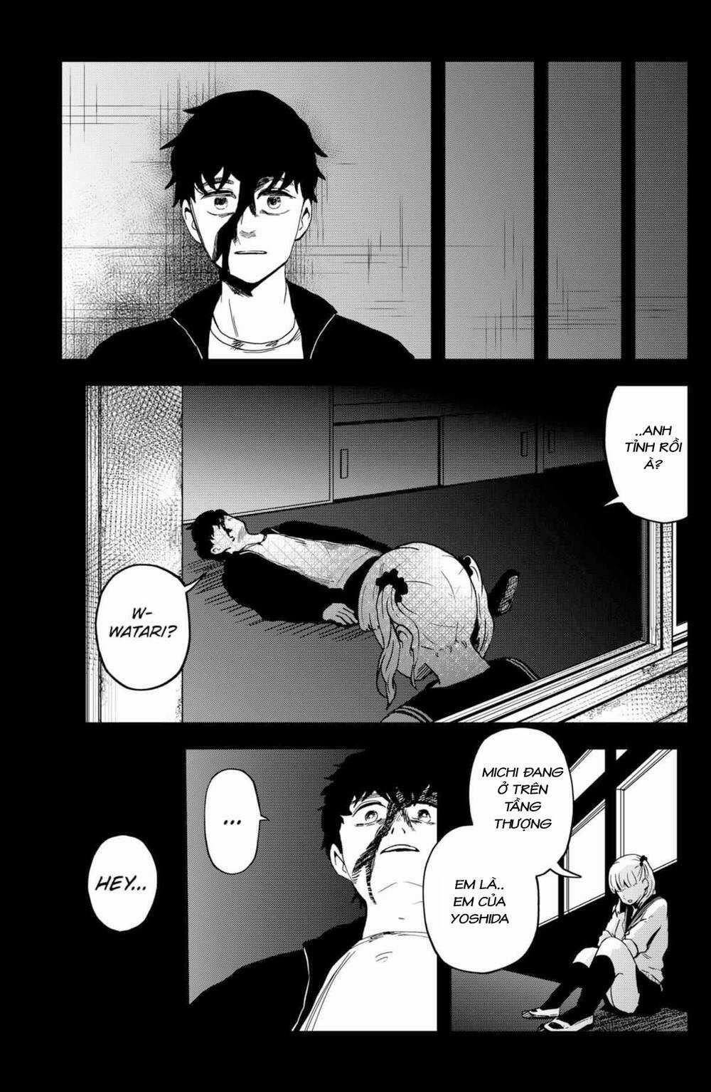 Shibatarian - Chapter 16 - Trang 9