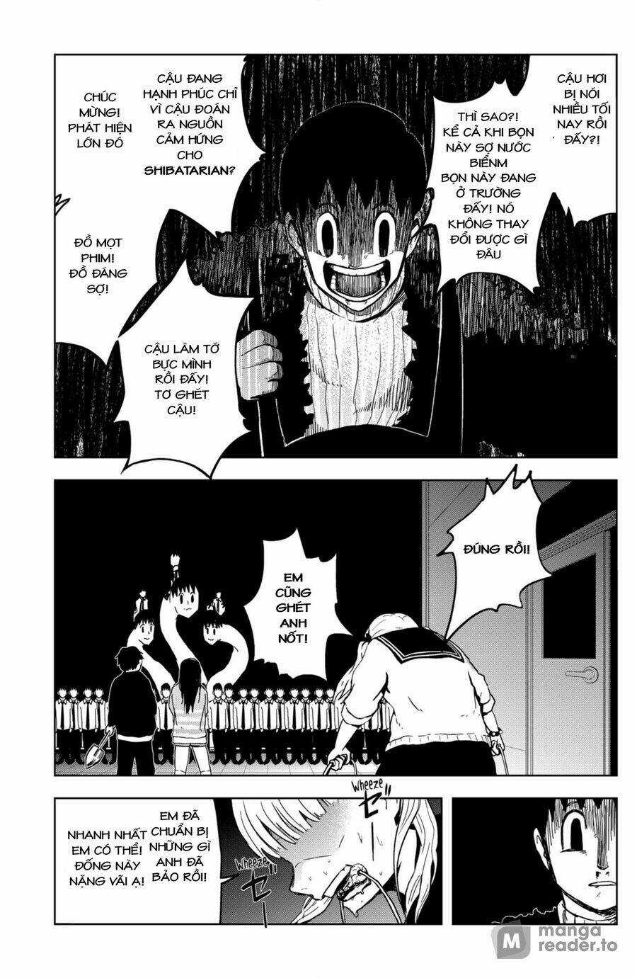 Shibatarian - Chapter 17 - Trang 11