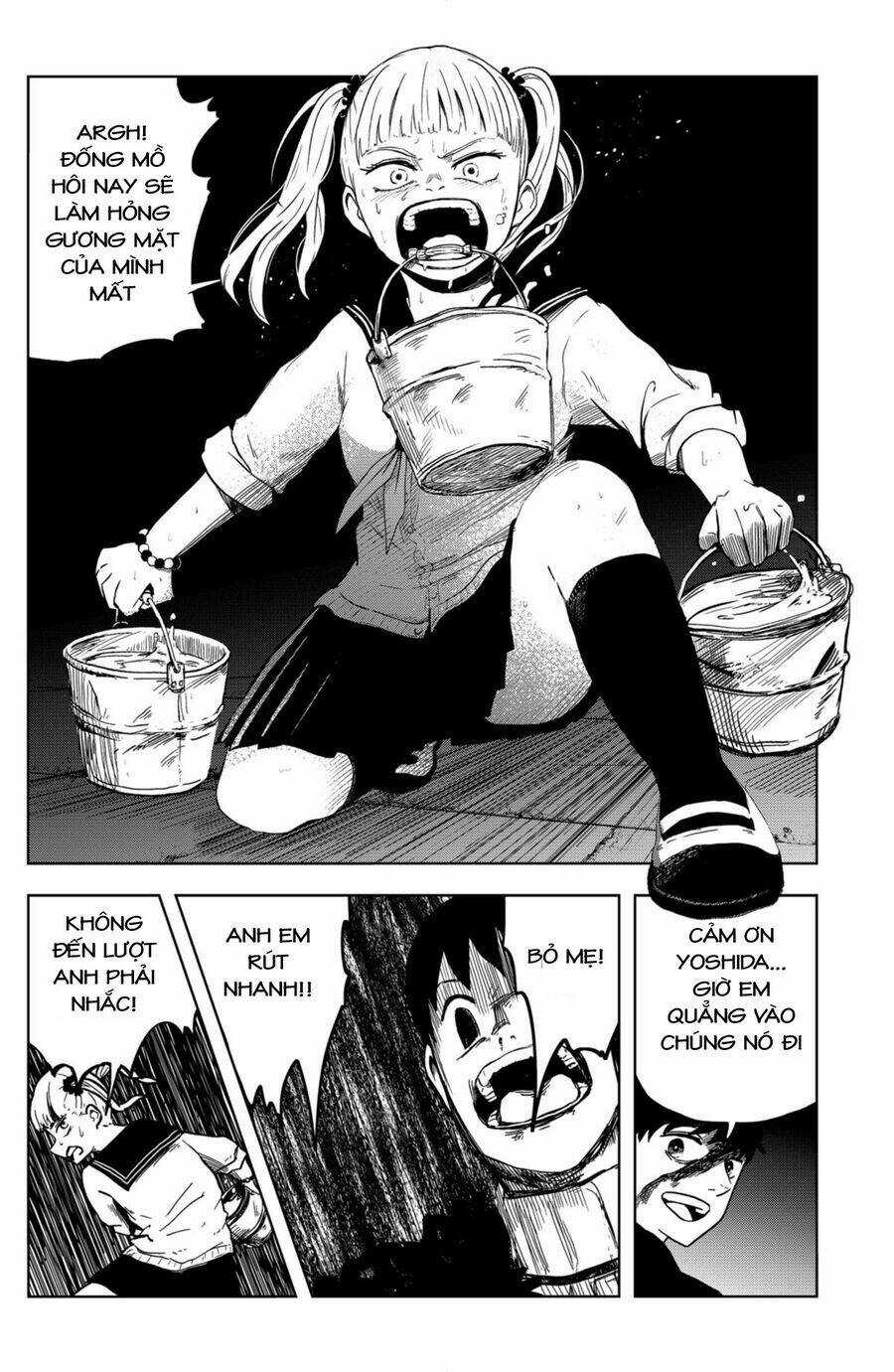 Shibatarian - Chapter 17 - Trang 12