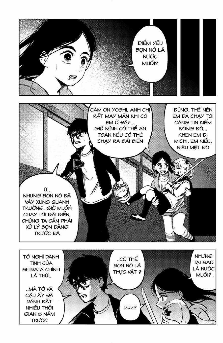 Shibatarian - Chapter 17 - Trang 15