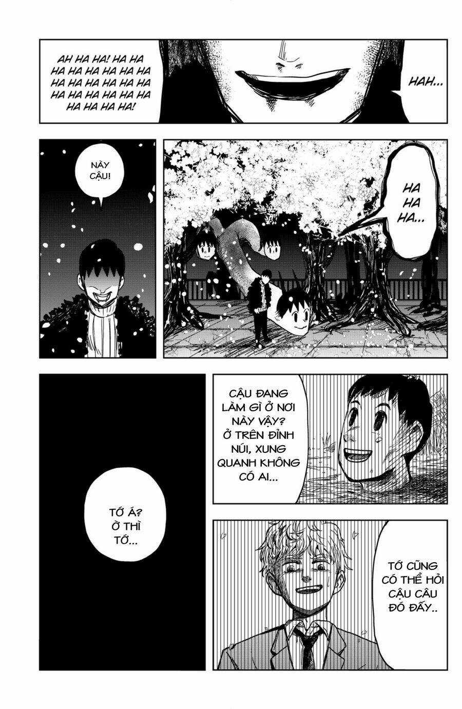 Shibatarian - Chapter 17 - Trang 18