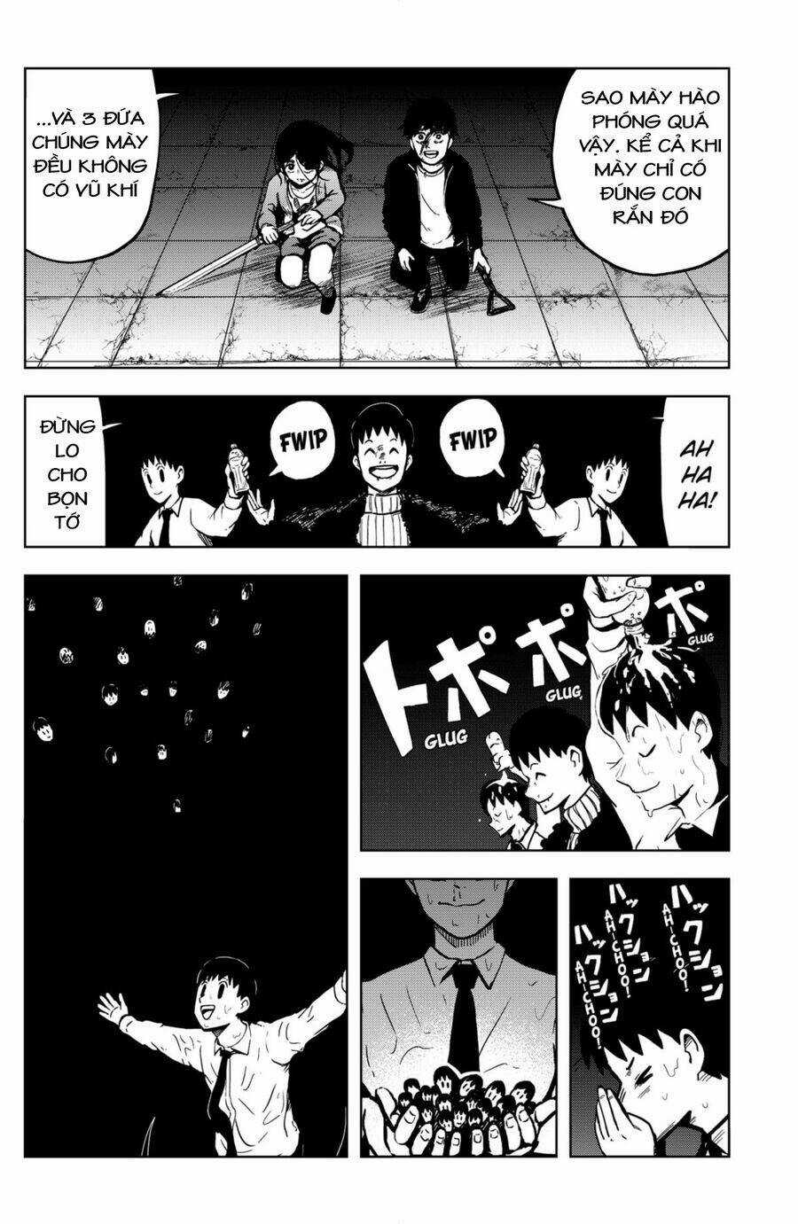 Shibatarian - Chapter 17 - Trang 6