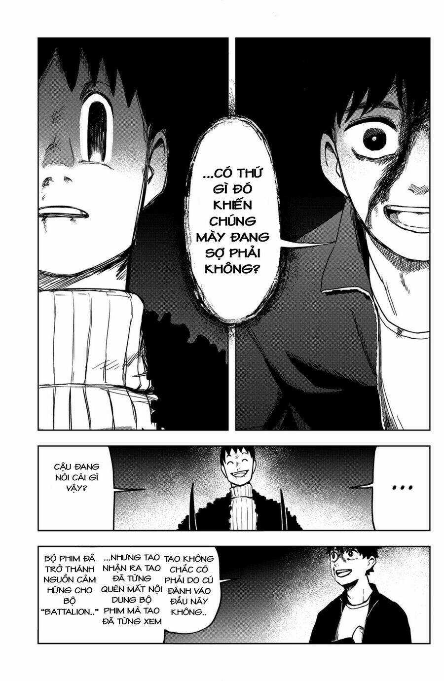 Shibatarian - Chapter 17 - Trang 9