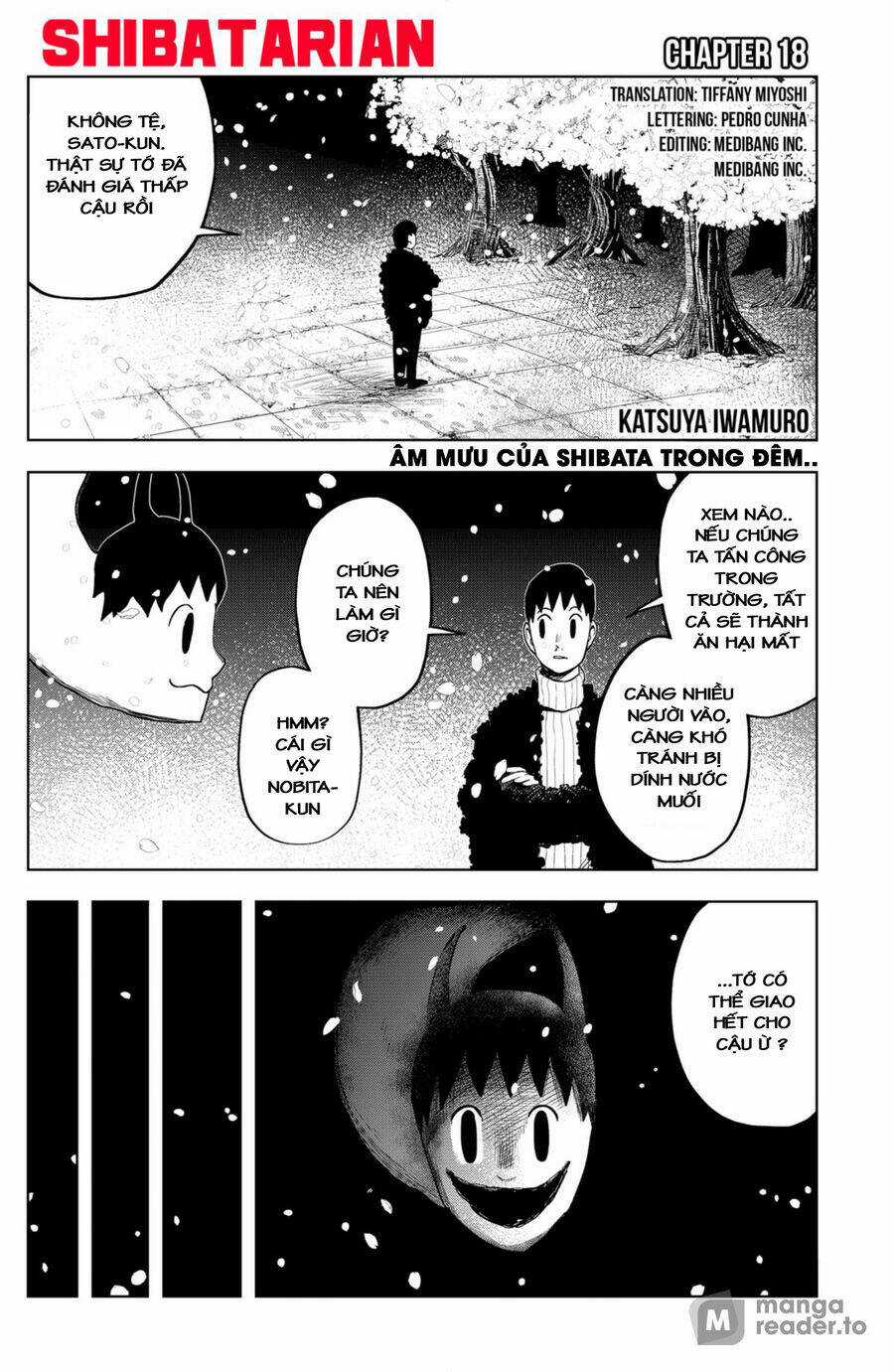 Shibatarian - Chapter 18 - Trang 2