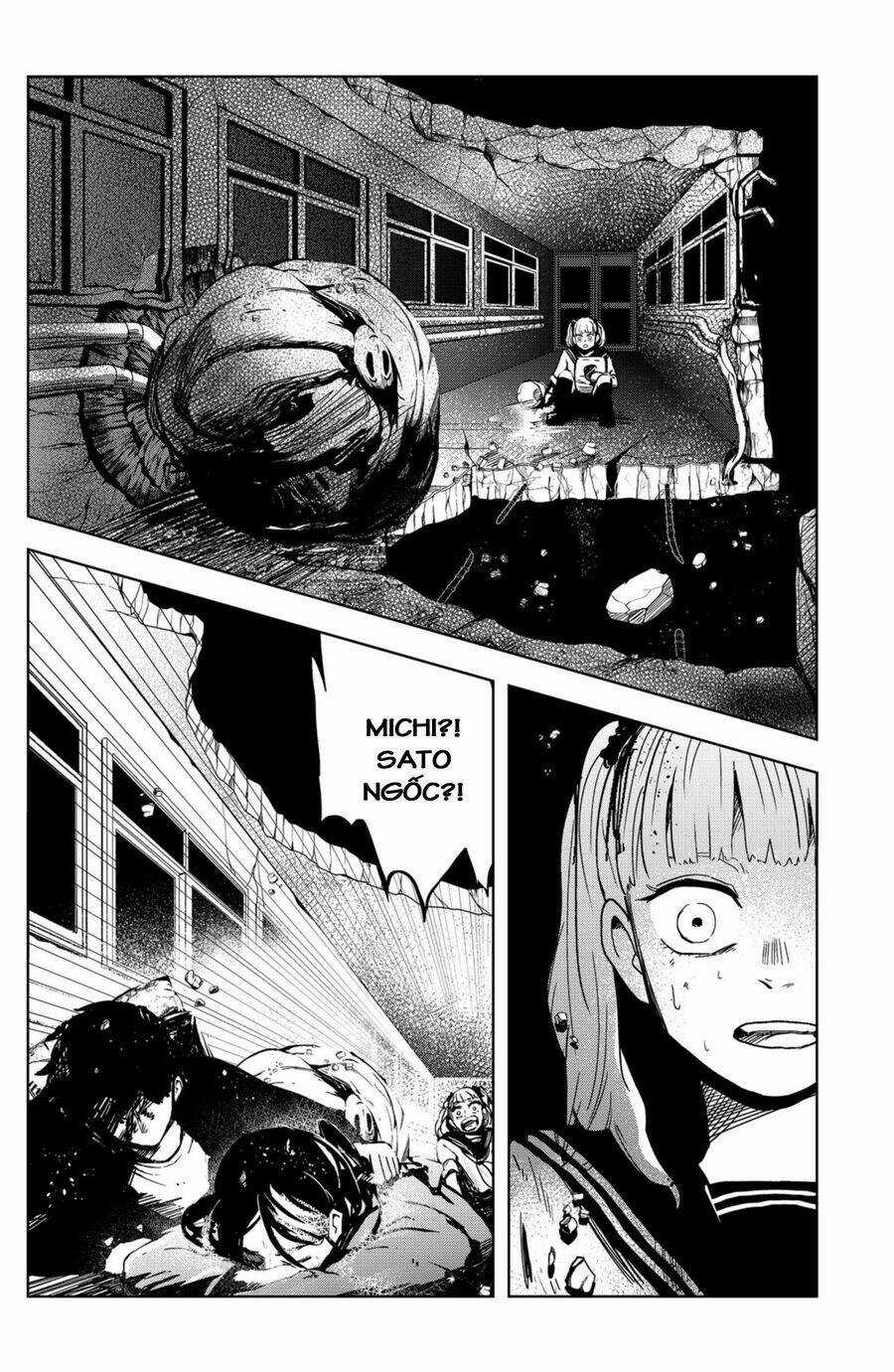 Shibatarian - Chapter 18 - Trang 15